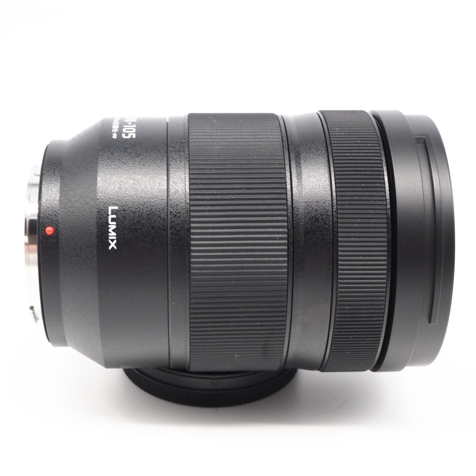 □ほぼ新品□ PANASONIC LUMIX S 24-105mm F4 MACRO O.I.S. ブラック S