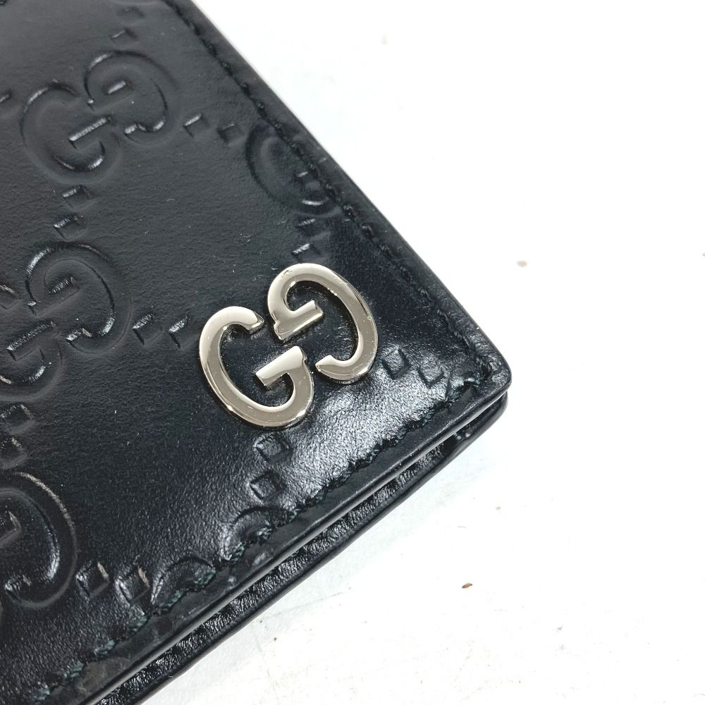 GUCCI グッチ コインケース GG 597560 レザー