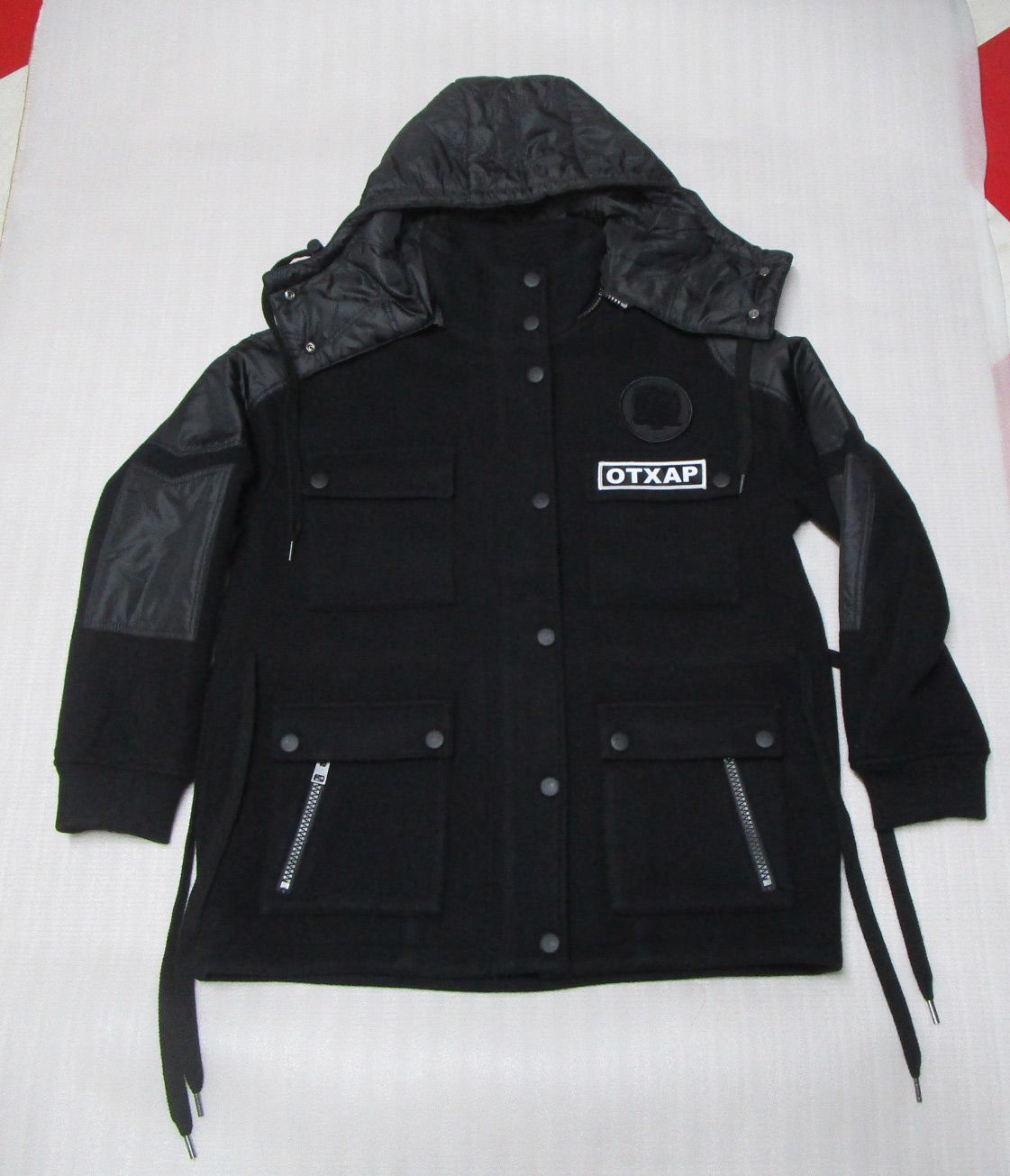 OnitsukaTiger × ANDREA POMPILIO オニツカタイガー × アンドレアポン