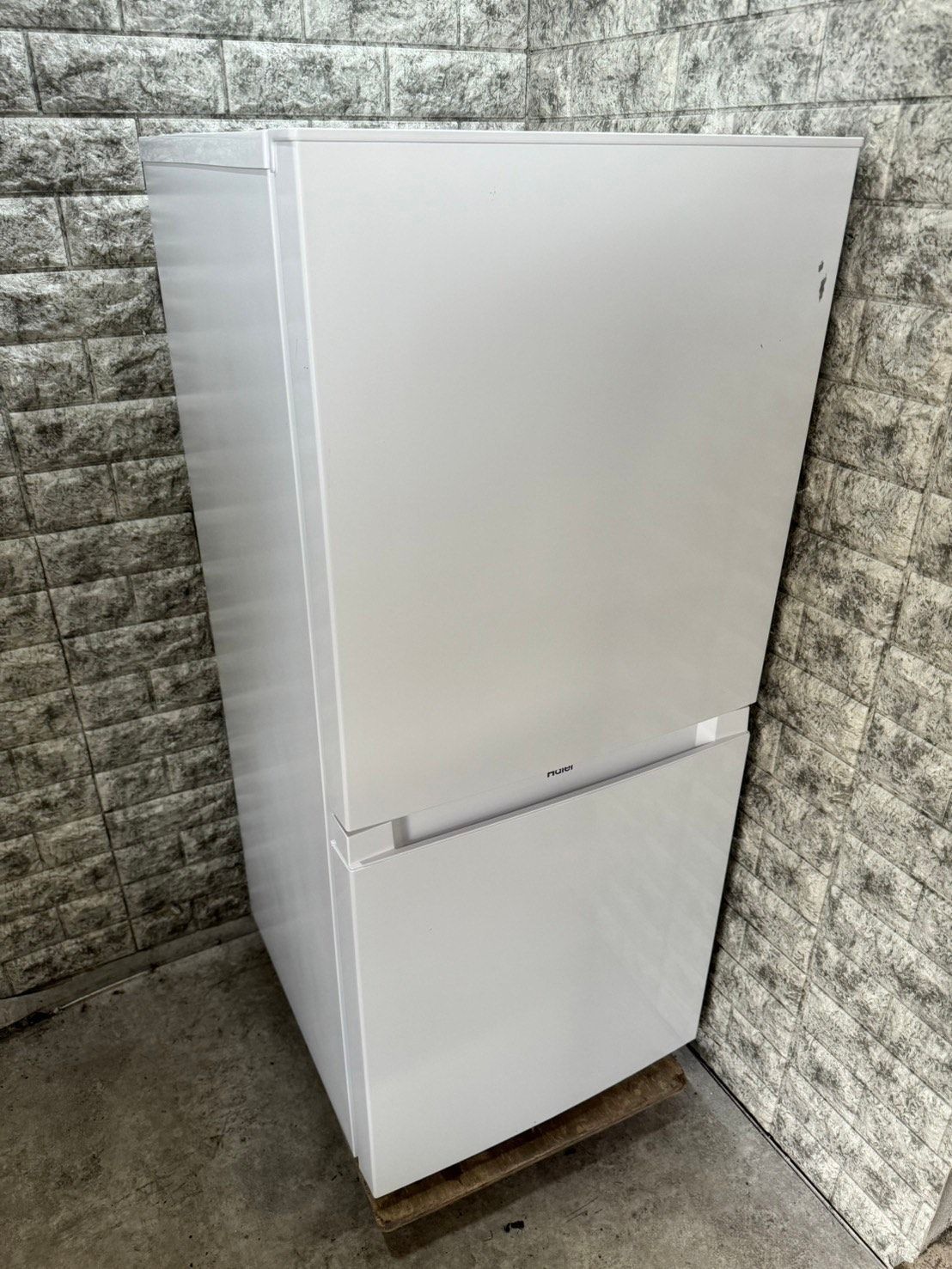 大阪送料無料☆3か月保障付き☆冷蔵庫☆2022年☆ハイアール☆2ドア☆JR