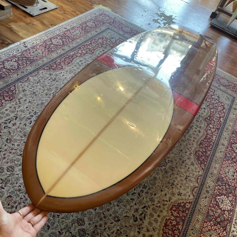 自宅配送OK】9'6 ラバーズロック/Loves'Rock【大阪店】ロングボード