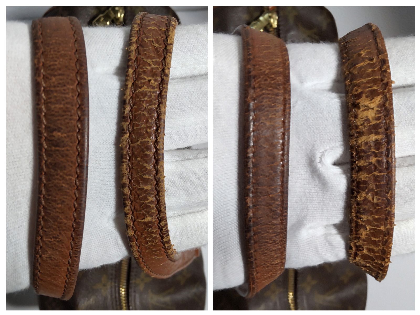 モノグラム パピヨン30