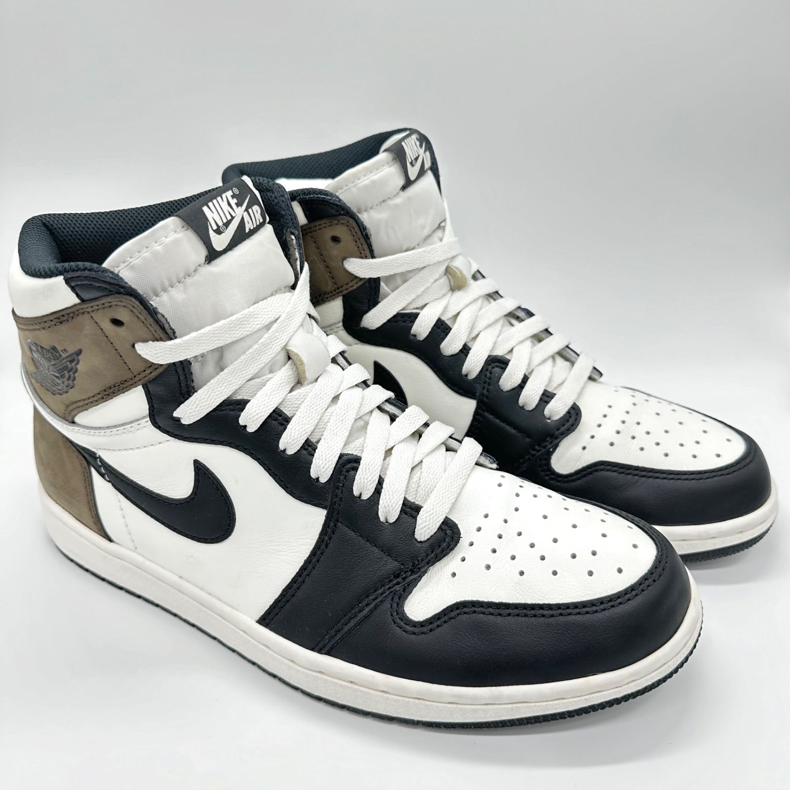 Nike Air Jordan 1 High OG Sail/Dark Mocha/Black ナイキ エア 