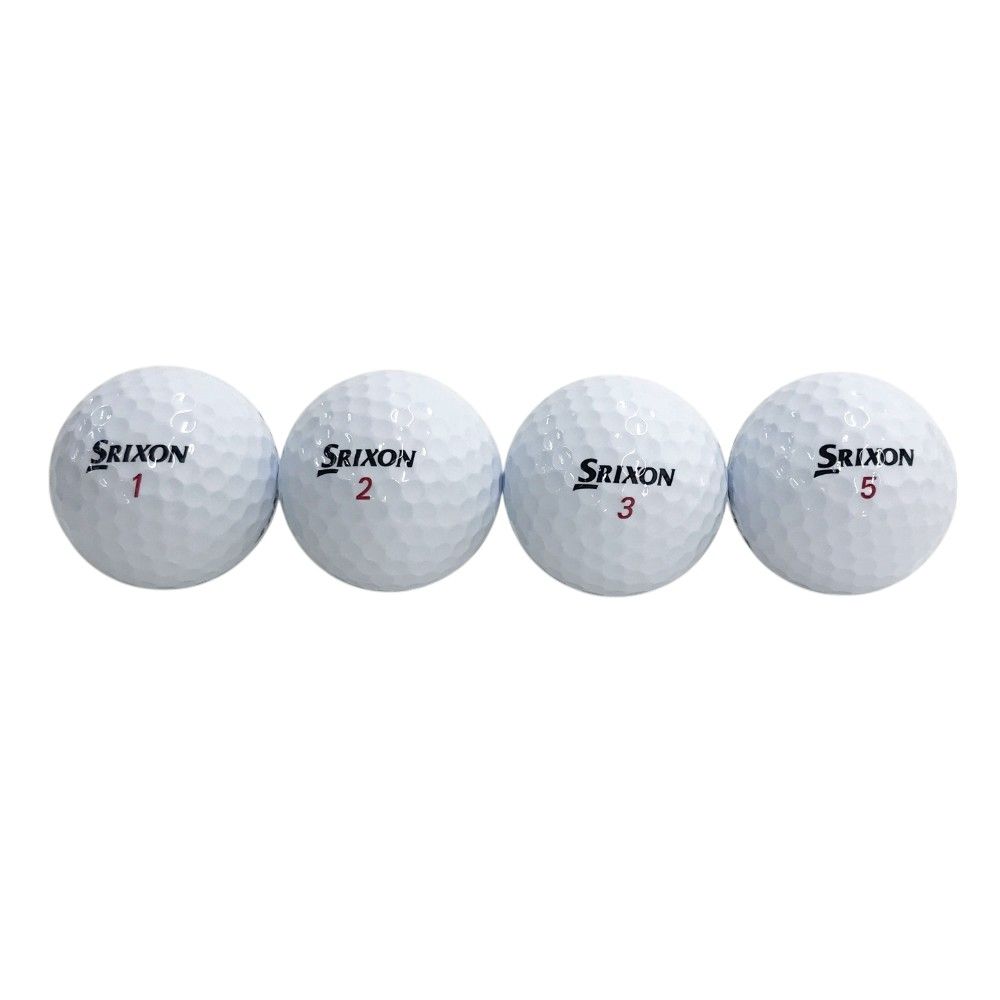 dai Z-STAR XV ホワイト2ダース　ZSTARホワイト1ダース NEW スリクソン Z-STAR XV ホワイト 1ダース（12個入り）【攻め