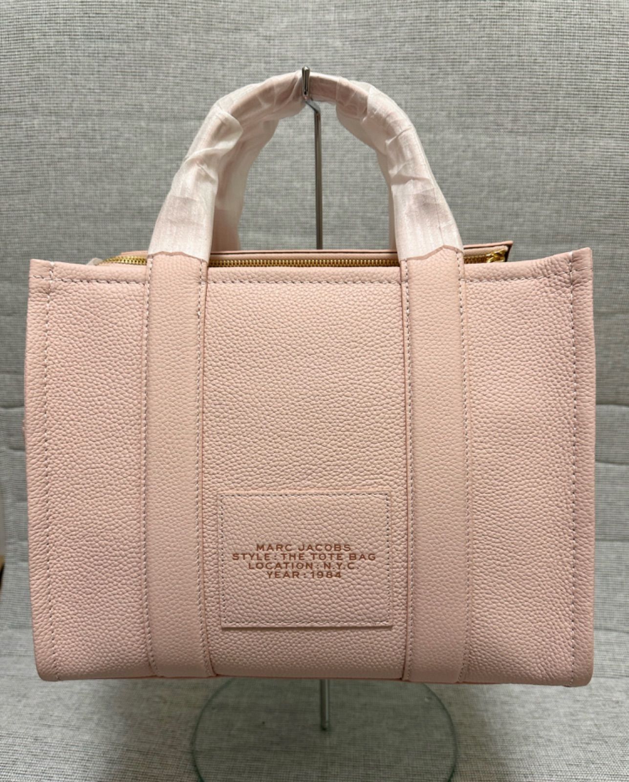 スタイルズ(STYLES) 新品MARC JACOBSザ レザー トート バッグ