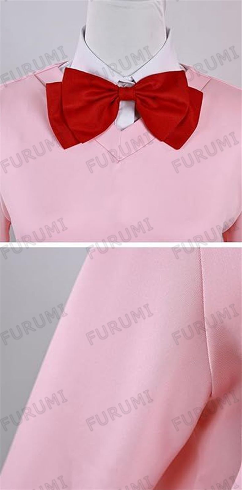 綾瀬桃 モモ オカルン cosplay ダンダダン コスプレ 衣装