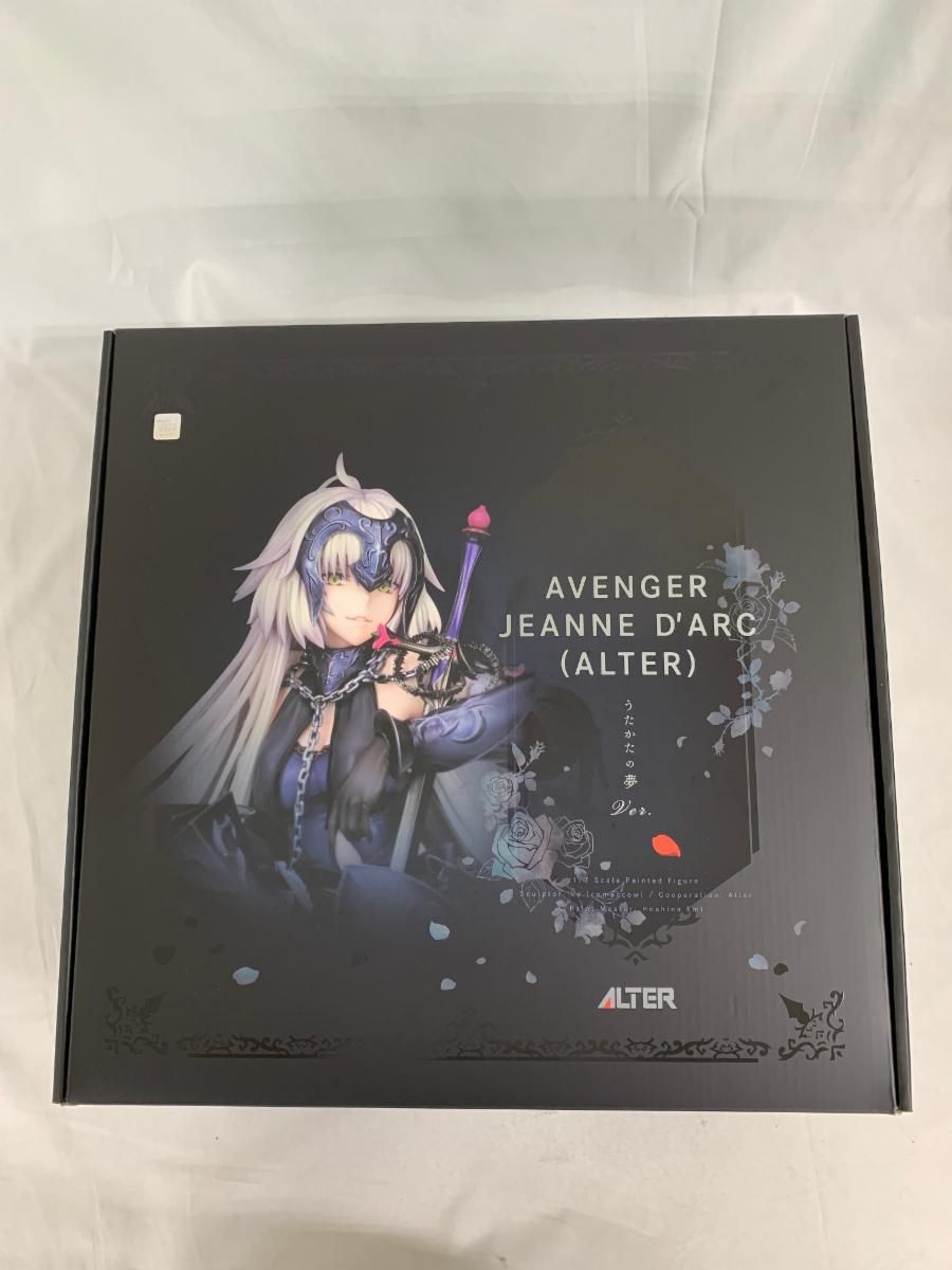 未開封Fate/Grand Order ジャンヌ・ダルク オルタ うたかたの夢