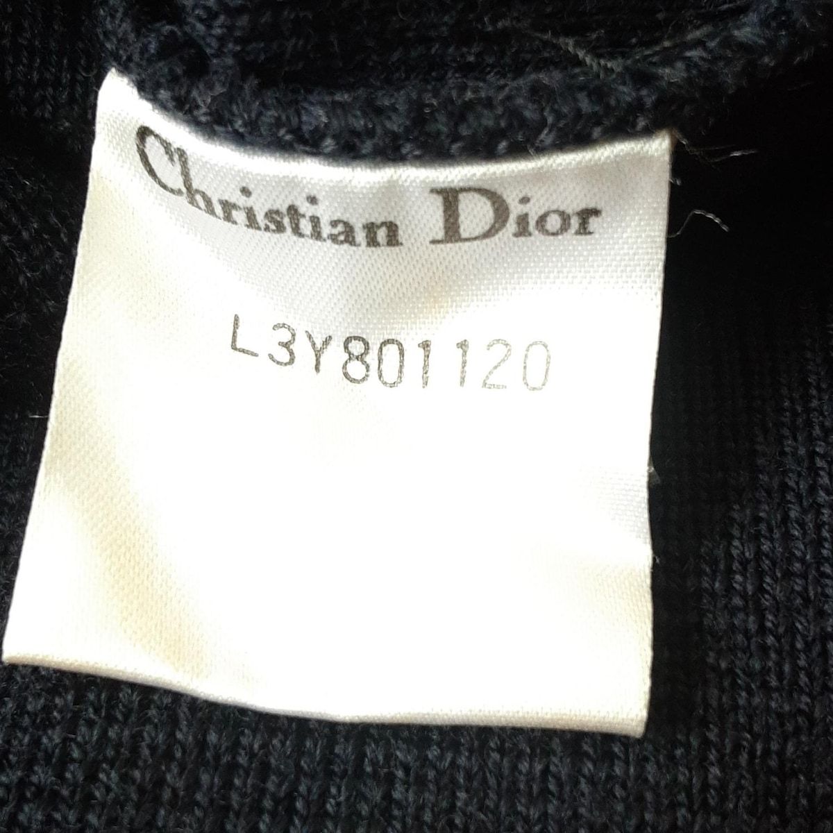 DIOR/ChristianDior(ディオール/クリスチャンディオール) ワンピース  