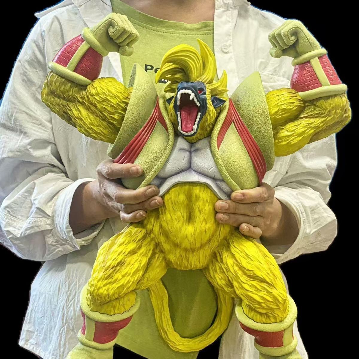 ドラゴンボール  大猿ベビー フィギュア