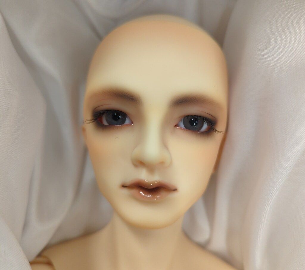 ボークス SD17男の子 夢夜への誘い クロード 愛の王子