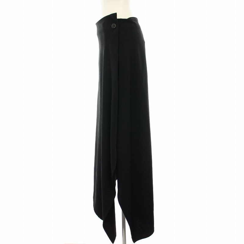 ヨウジヤマモトノアール YOHJI YAMAMOTO NOIR フレアスカート