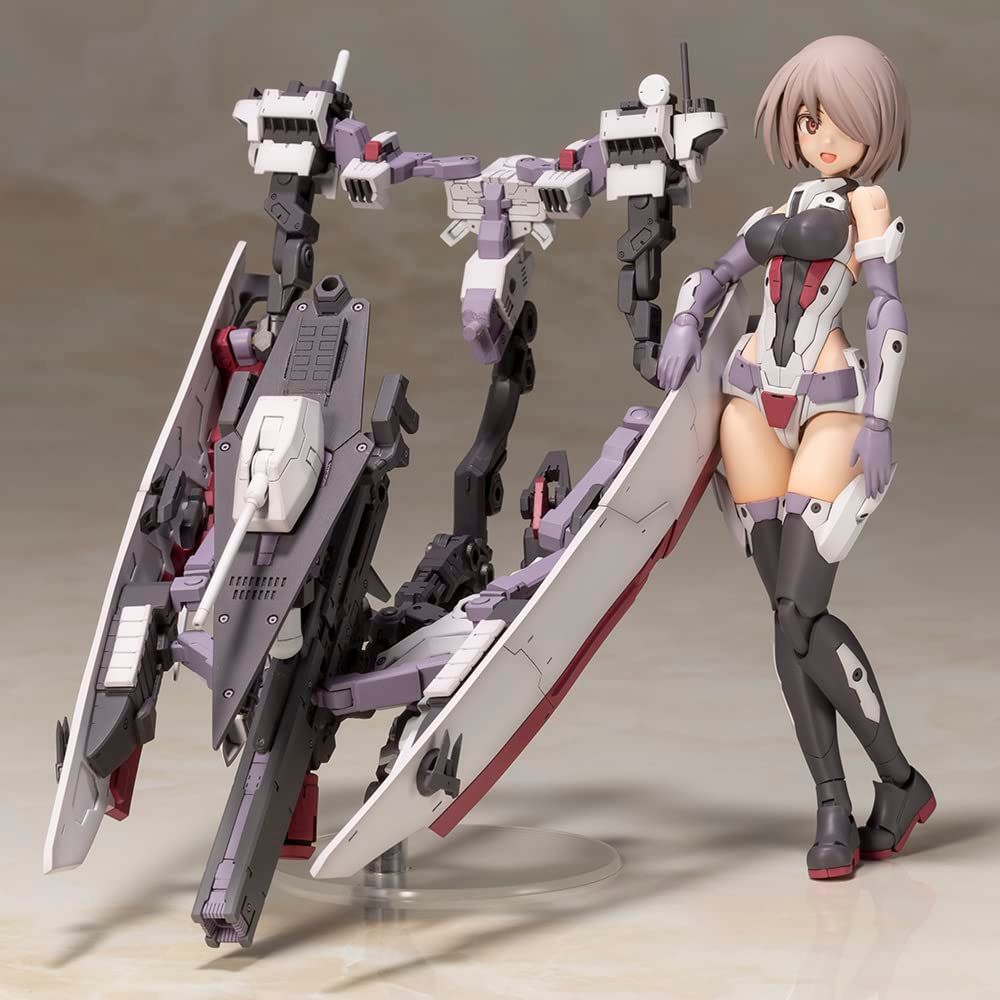 壽屋(KOTOBUKIYA) フレームアームズ・ガール 金剛 全高約162mm ノン