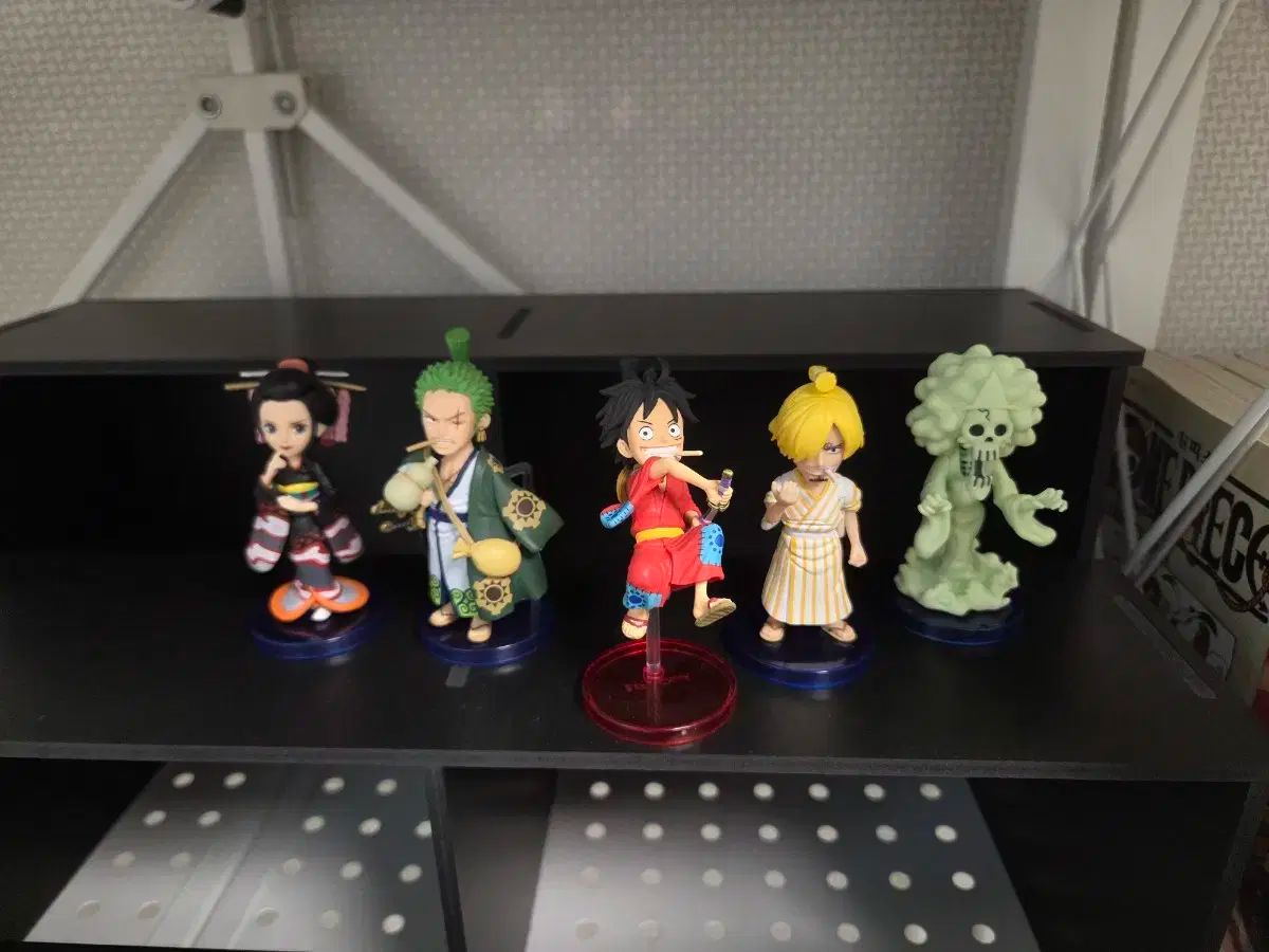 ONE PIECE（ワンピース） フィギュア ワールドコレクタブル ワノ国 ゾロ 船乗り 日当たり