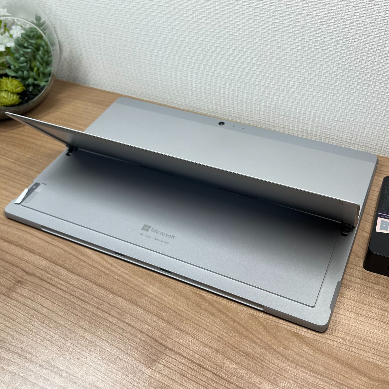 Simモデル〉08132  Microsoft Surface Pro5 第7世代  8GB/256GB i5 Office2021 Windows11