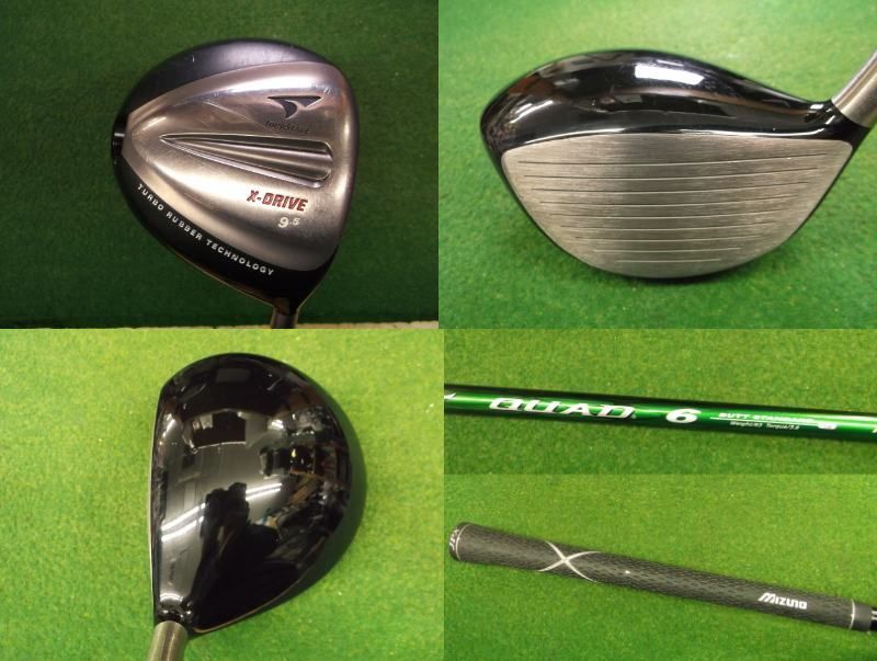 ツアーステージ V002 メンズクラブセット 10本 ブリヂストン 初心者 R