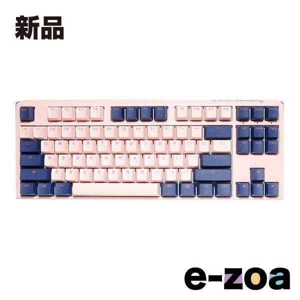 Ducky ダッキー One 3 Fuji TKL Cherry Silver メカニカルキーボード US配列 テンキーレス DKONE3FUJITKLSILVER 2583616