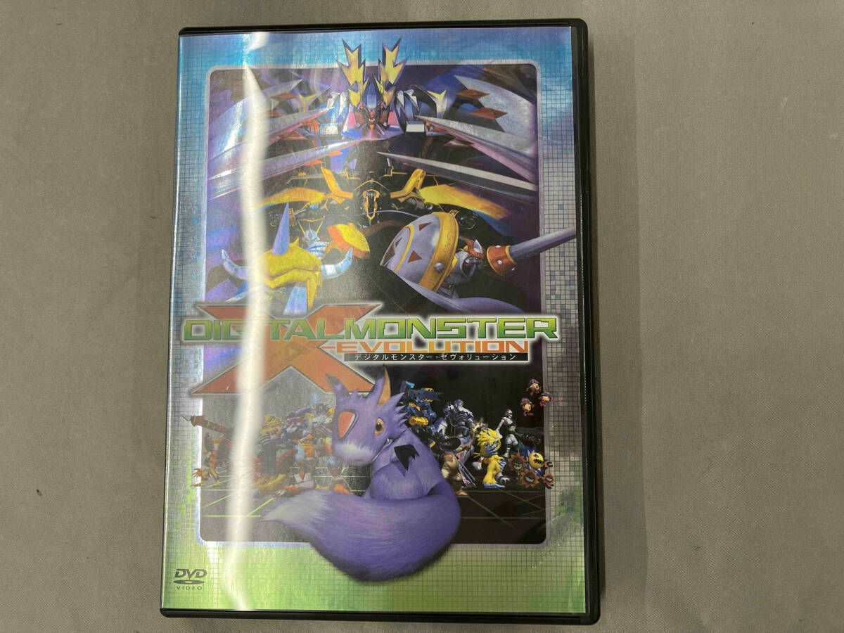 在庫 処分 セールCD・DVD・ブルーレイ - DVD DIGITAL MONSTER X