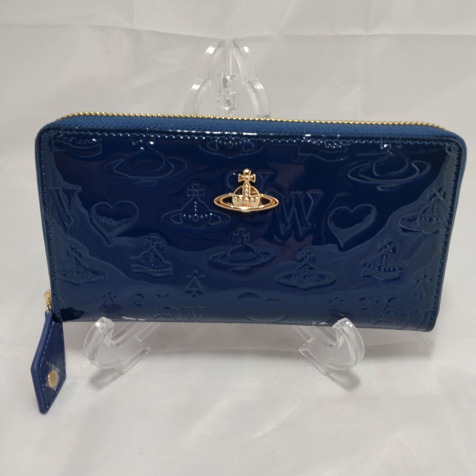 【新品未使用】Vivienne Westwood長財布 brandeal_1213g2684