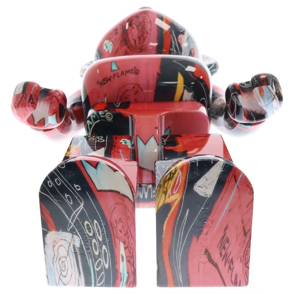 MEDICOM TOY (メディコムトイ) BE@RBRICK Andy Warhol ×JEAN