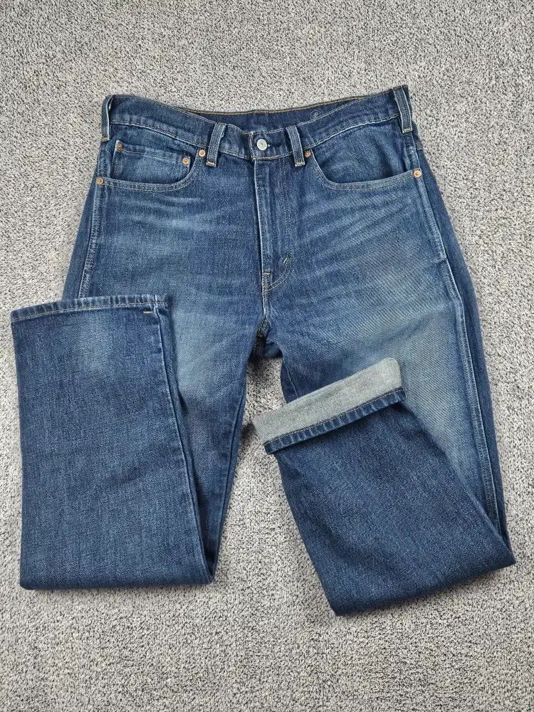 デニムパンツ 34