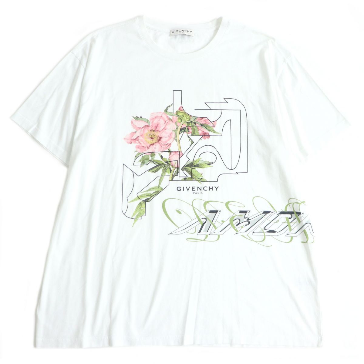 日本製特価】 ジバンシー プリントTシャツ uvATP-m34753949467 www