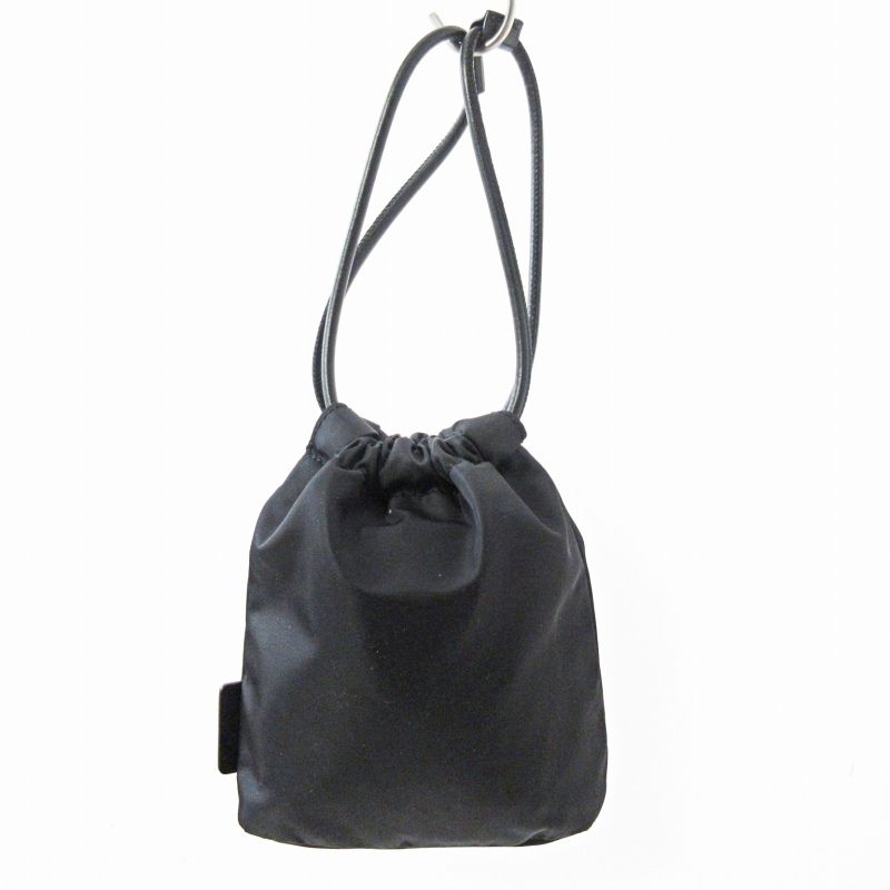 アニヤハインドマーチ ANYA HINDMARCH 美品 アイズ ドローストリング