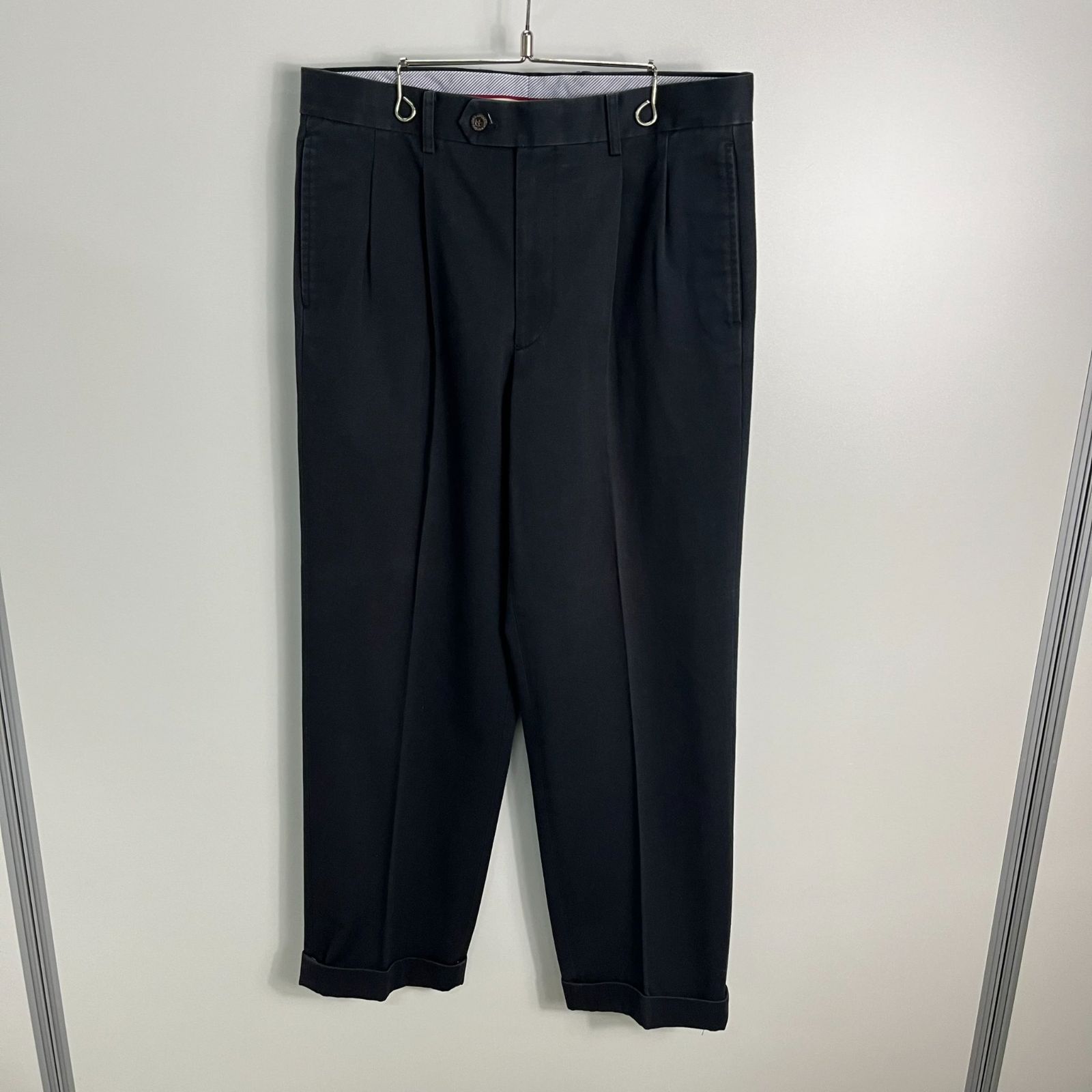 McGREGOR】2タックチノパンツ （McGREGOR(マクレガー) / ワイド  