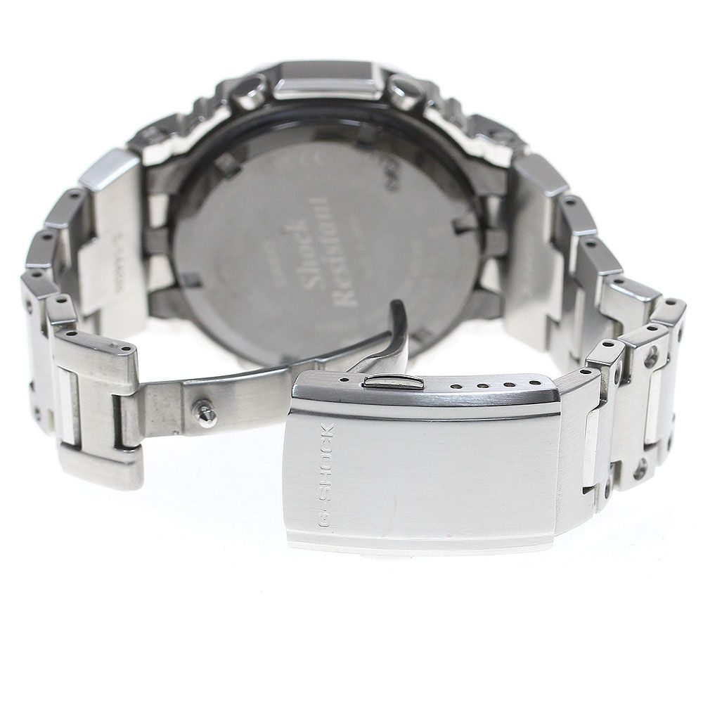 美品 G-SHOCK GM-B2100D-1AJF 電波ソーラー箱・保証書・タグ 美品 G-SHOCK GM-B2100D-1AJF 電波ソーラ 箱・保証書・タグ カシオ