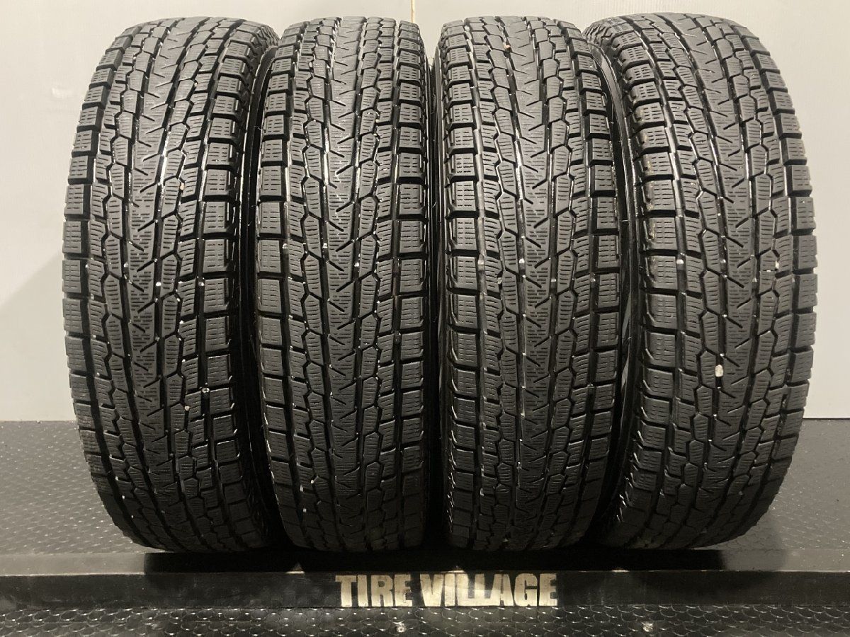 YK G075 175/80R15】スタッドレス【パジェロミニ 純正ホイール  