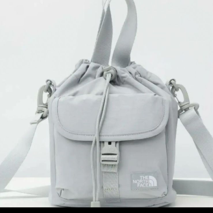 翌日発送‼️ザノースフェイスNN2PR40 BREEZE BUCKET BAG 韓国