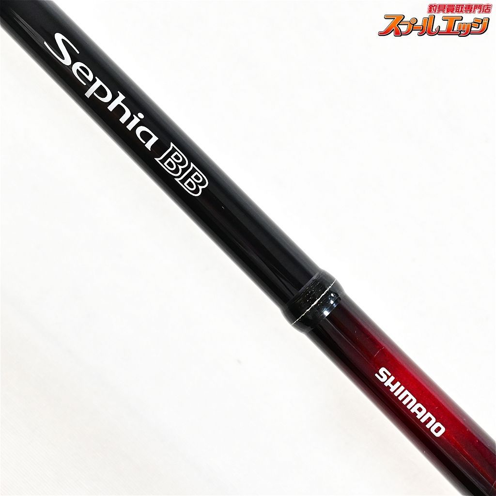 【シマノ】 セフィア BB S803ML SHIMANO Sephia アオリイカ K_172v36179 - メルカリ