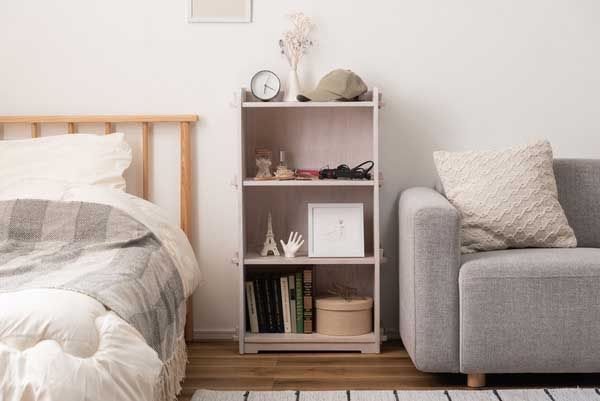 ２台セット 天然木