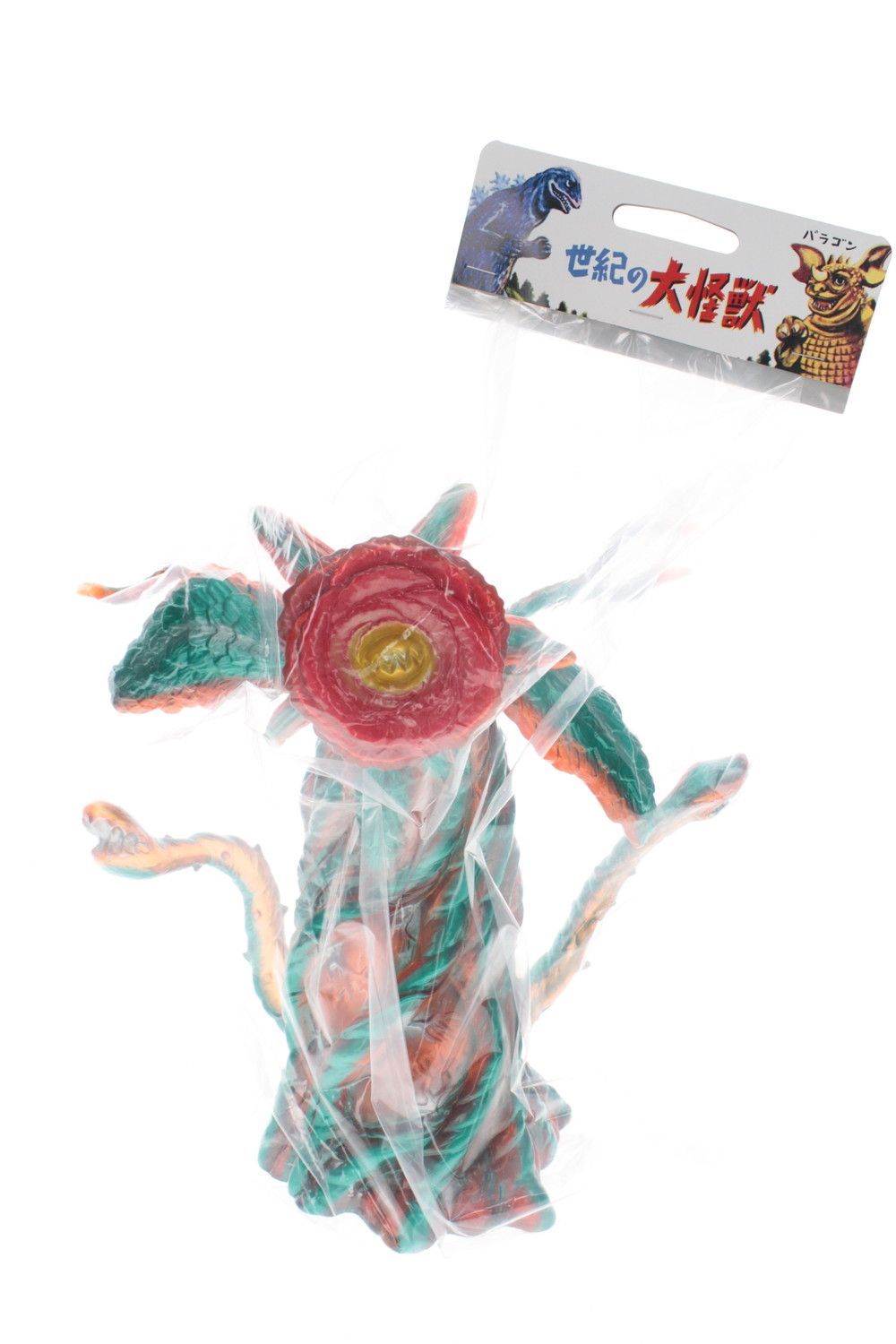 Yahoo!オークション - 即決 マルサン450 ビオランテ 花獣