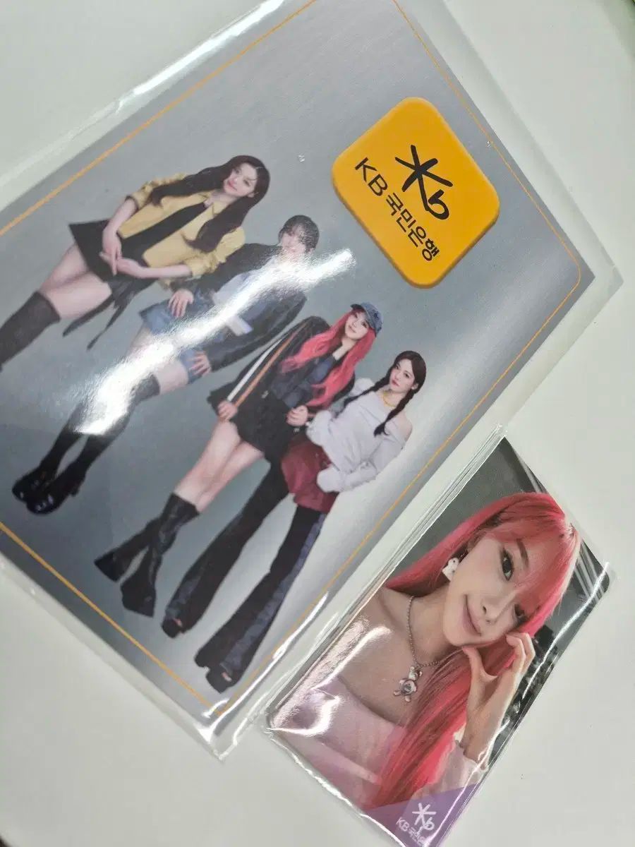 kb ジョイ・オール・パーク aespa(エスパ) フォトカード トレカ まとめ