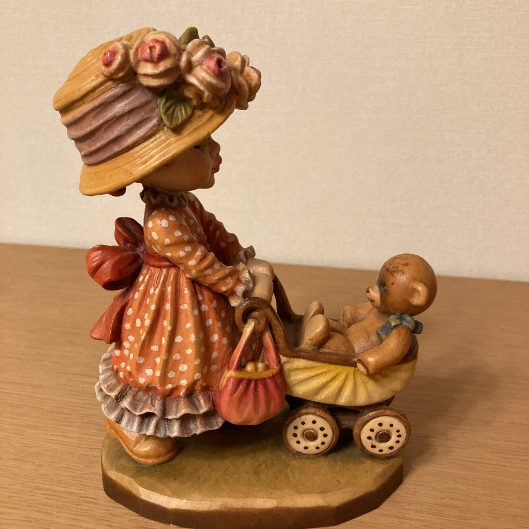美品 ANRI 16.5cm サラ・ケイ LITTLE NANNY アンリ