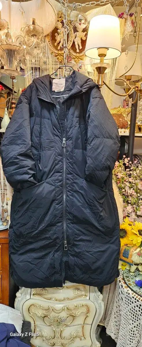 JUICY JUDY ダウンジャケット ロング丈 黒 販売 JUICY JUDY ダウンジャケット ロング丈 黒 販売