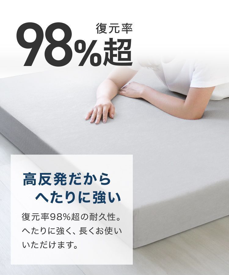 ベッドマット 敷布団