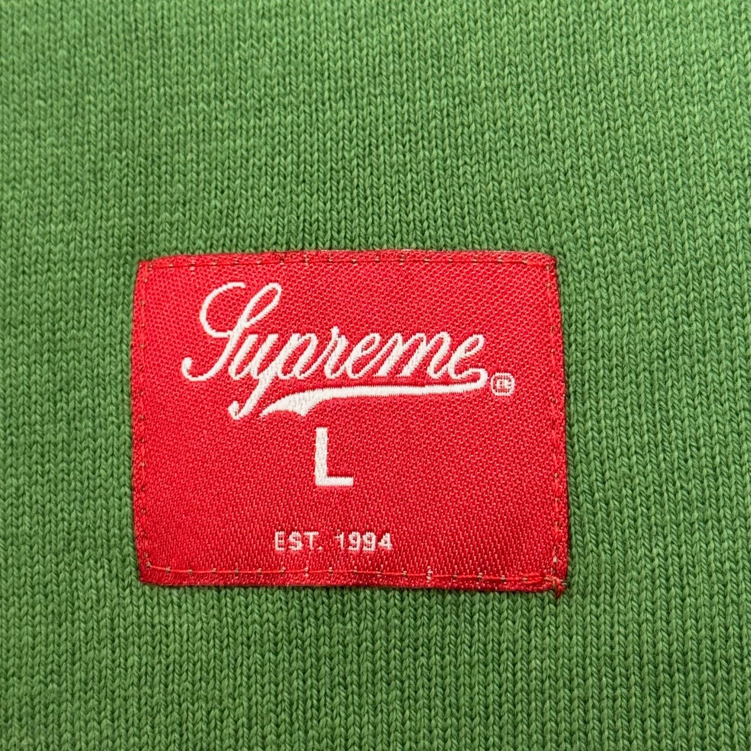 国内正規 Supreme 25SS Split S/S Football Top スプリット