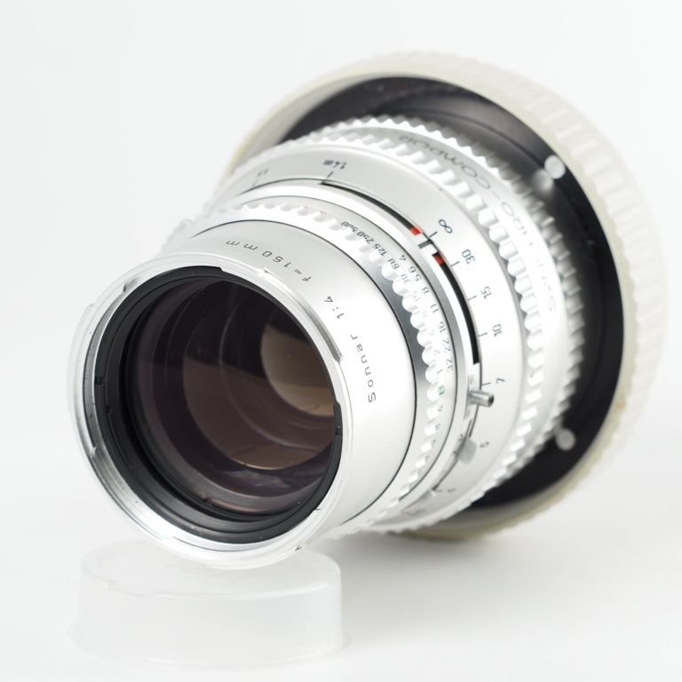 HASSELBLAD Carl Zeiss Sonnar C 150mm F4 シルバー ハッセルブラッド