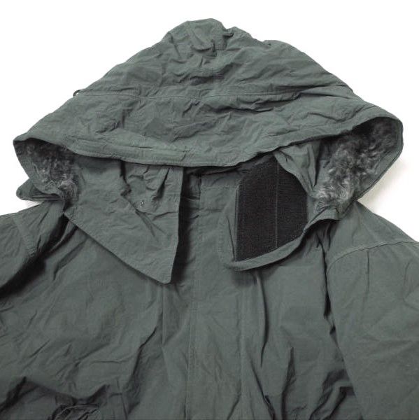 ATON エイトン AIR VENTILE FISHTAIL COAT フィッシュテール ATON エイトン AIR VENTILE FISHTAIL COAT フィッシュテール