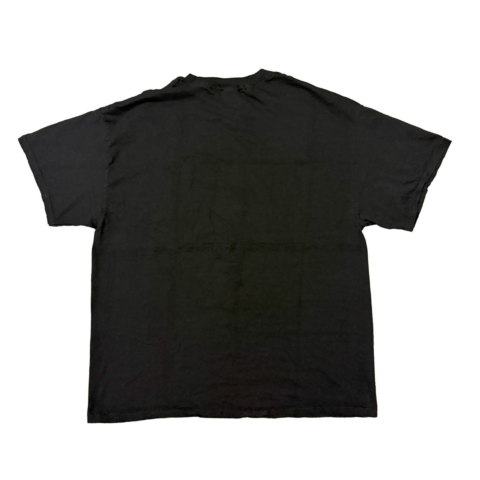 【中古】00s 隣人13号 Tシャツ XL ホラー映画 ムービー プロモ プリント ブラック メンズ 00s 隣人13号 Tシャツ XL ホラー映画 ムービー プロモ プリント