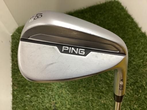 スポーツ別 ピン PING s159 MIDNIGHT 48°/12° S ウェッジ WG フレックスS