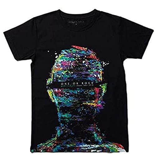 ONE OK ROCK ワンオクロック WITH Orchestra Japan Tour 2018 タイプB Paint Splash Tシャツ XL