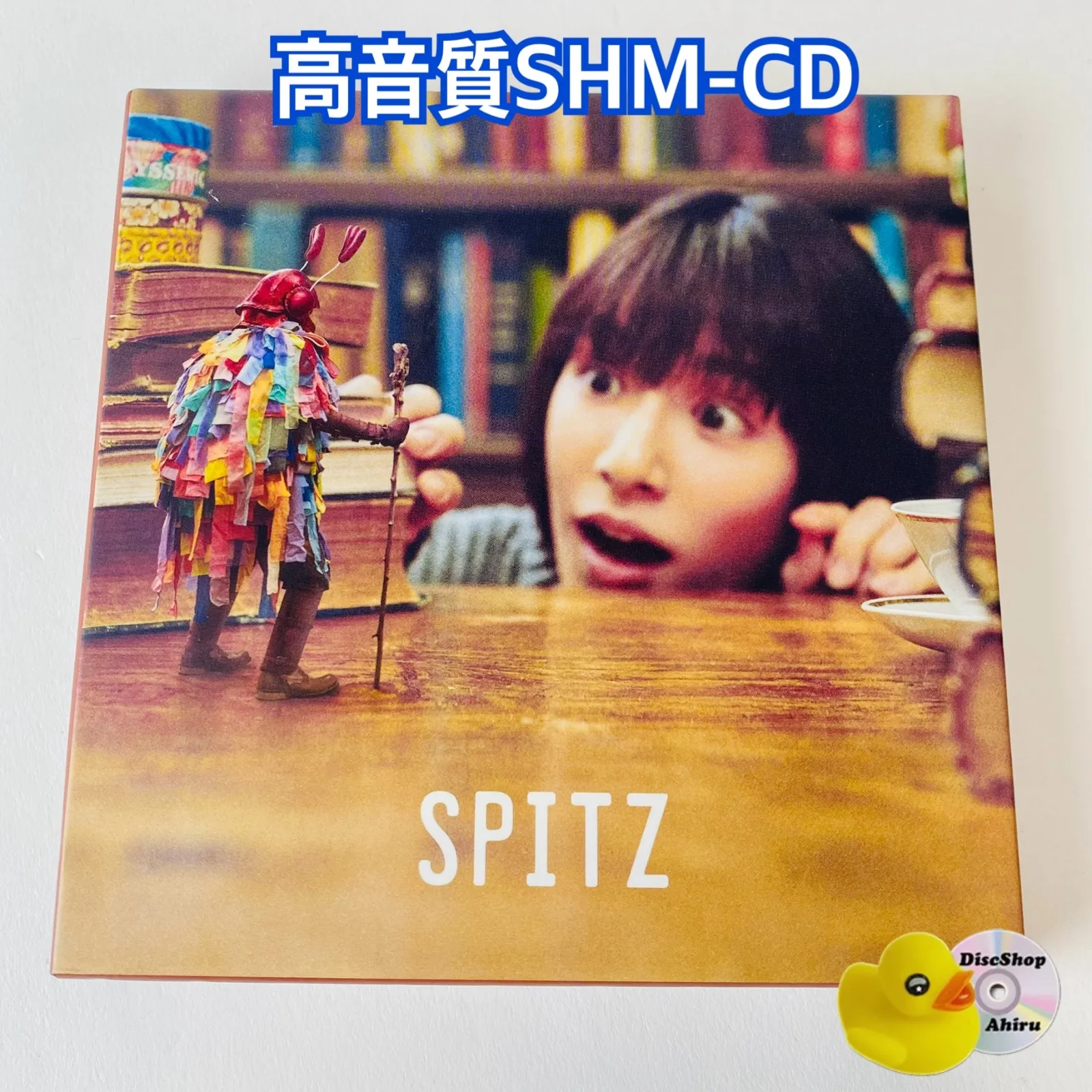 2025年最新】スピッツ 醒めない 初回限定盤の人気アイテム - メルカリ