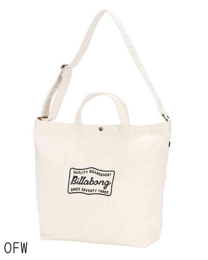 キッズ服(100cm~) BILLABONG 透明トートバッグ