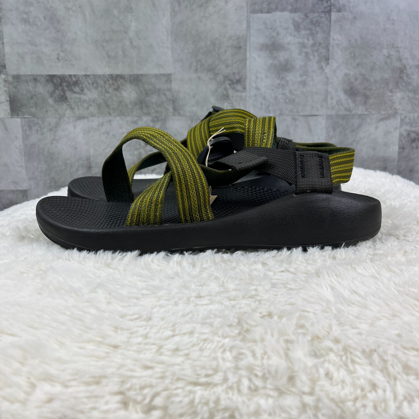 Chaco チャコ Z1 スポーツサンダル グリーン　USA 楽天市場】CHACO チャコ Z1 クラシック メンズ レディース