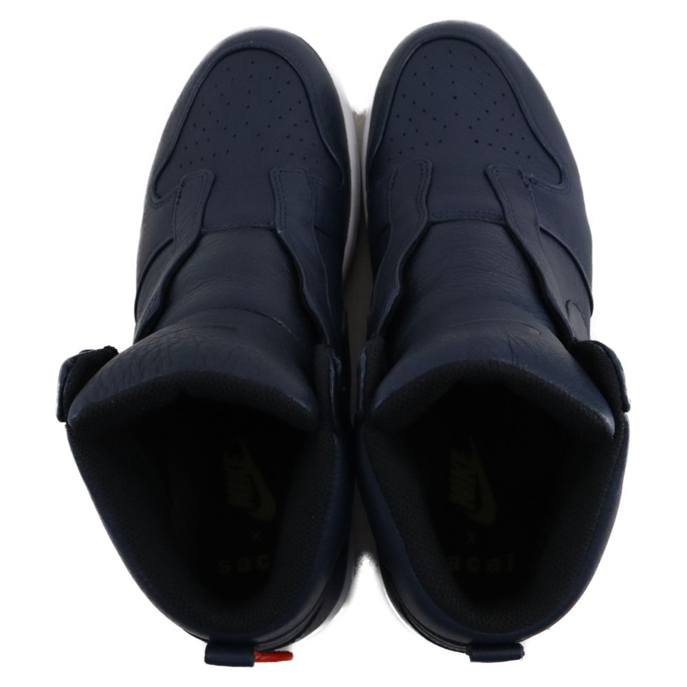 NIKE (ナイキ) LAB×SACAI WMNS DUNK LUX 776446-470 ラボ×サカイ 