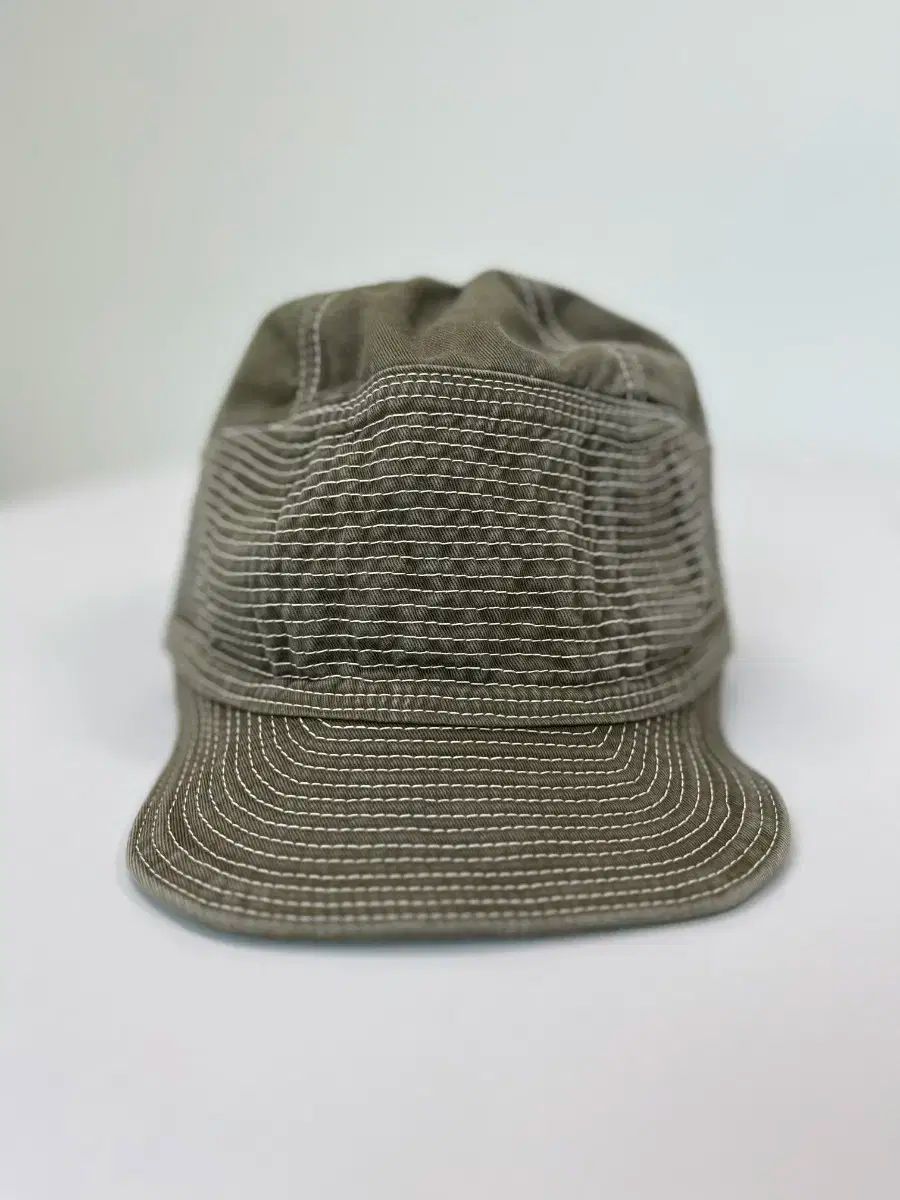 正規品 KAPITAL キャピタル もっと オールド 男 アン 横糸 キャップ 帽子