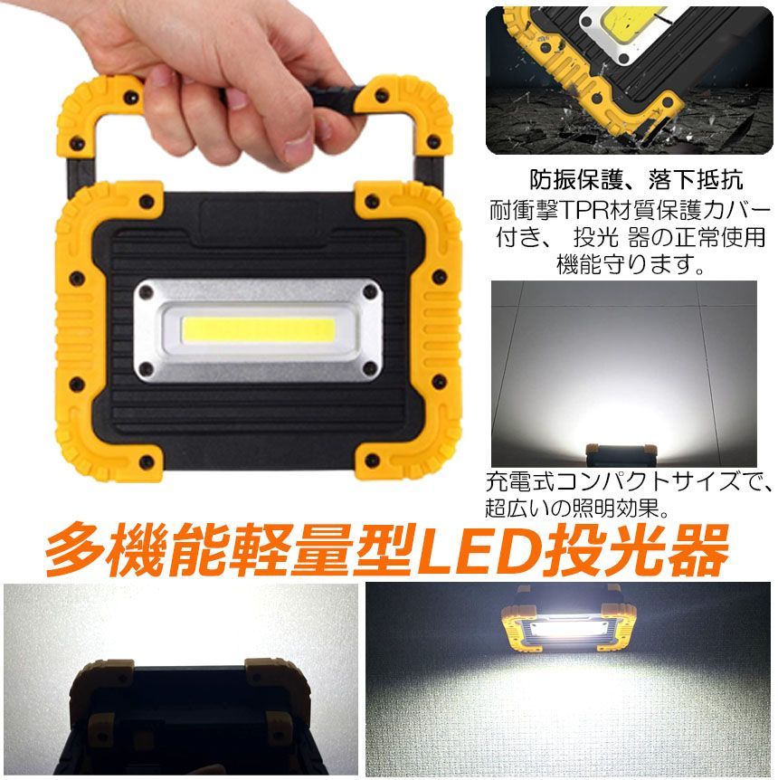 送料関税無料】 オリジナルLED投光器！ 12v - www.ehrenamt-pankow.berlin