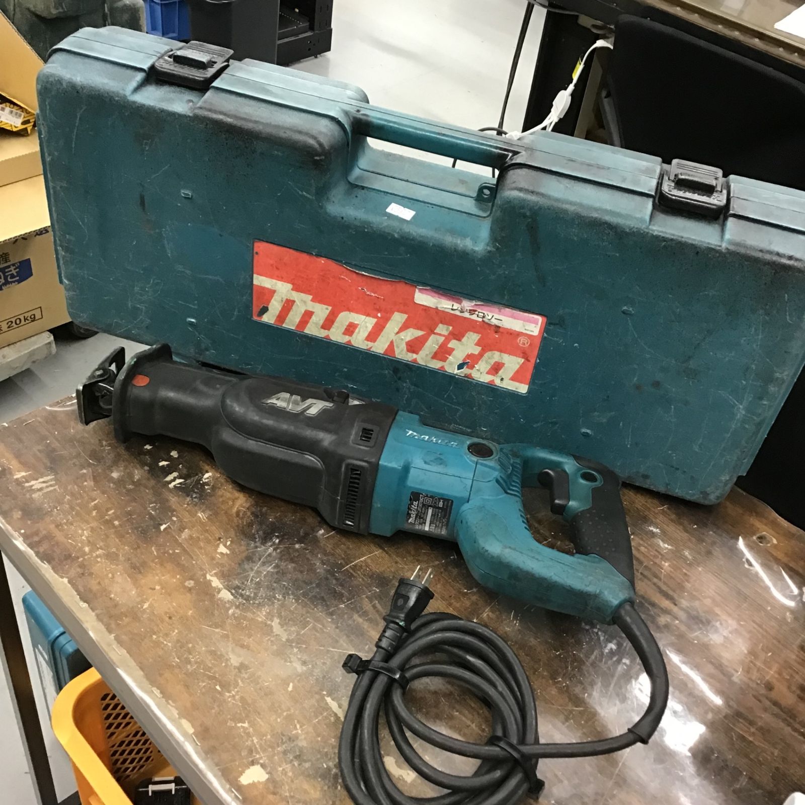 ☆マキタ(makita) レシプロソー JR3070CT【戸田店】 - メルカリ